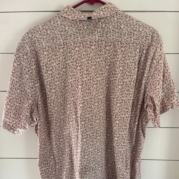 Men's Vissla Button Down - Like Brand New - Picture 2 of 3